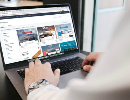 Strona internetowa na pracę magisterską z Informatyki