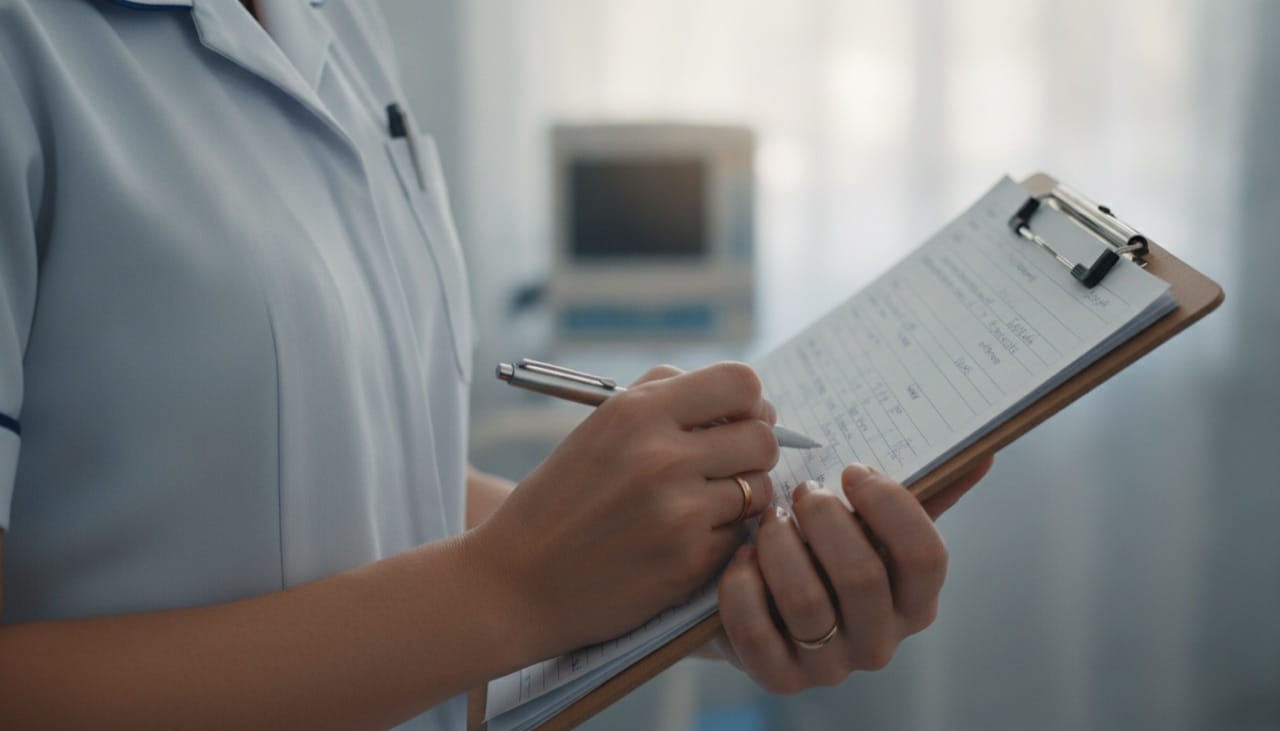 Praca dyplomowa z pielęgniarstwa &mdash; warsztat, materiały i przygotowanie